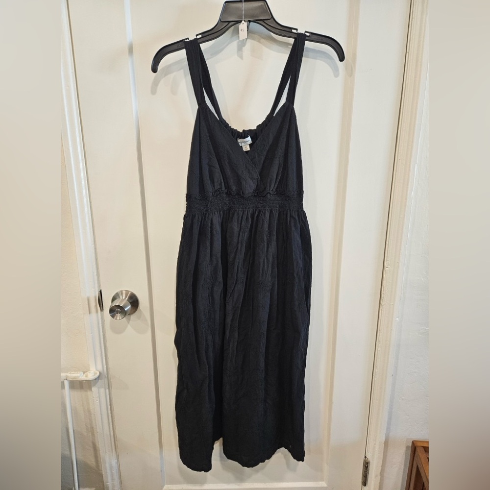 Merona Black Dress